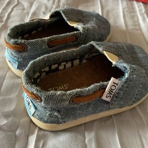 Denim baby toms 4c
